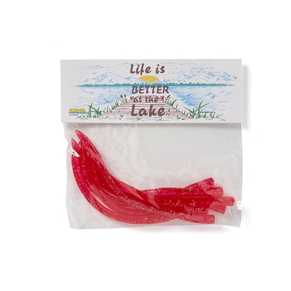 Soft Worm Fishing Packs - Soft Worm Fishing Packs - Image 3 of 3