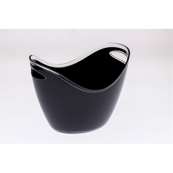 Acrylic Ice Bucket 8-Liter - Acrylic Ice Bucket 8-Liter - Image 2 of 3