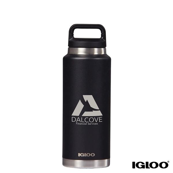 Igloo® 36 oz. Vacuum Insulated Bottle - Igloo® 36 oz. Vacuum Insulated Bottle - Image 1 of 2