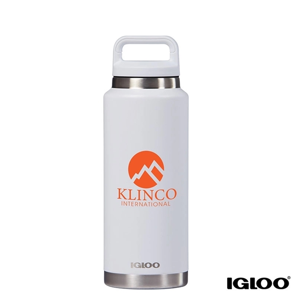 Igloo® 36 oz. Vacuum Insulated Bottle - Igloo® 36 oz. Vacuum Insulated Bottle - Image 2 of 2