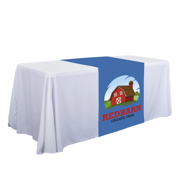 28" Standard Table Runner (Full-Color Front Only) - 28" Standard Table Runner (Full-Color Front Only) - Image 26 of 30