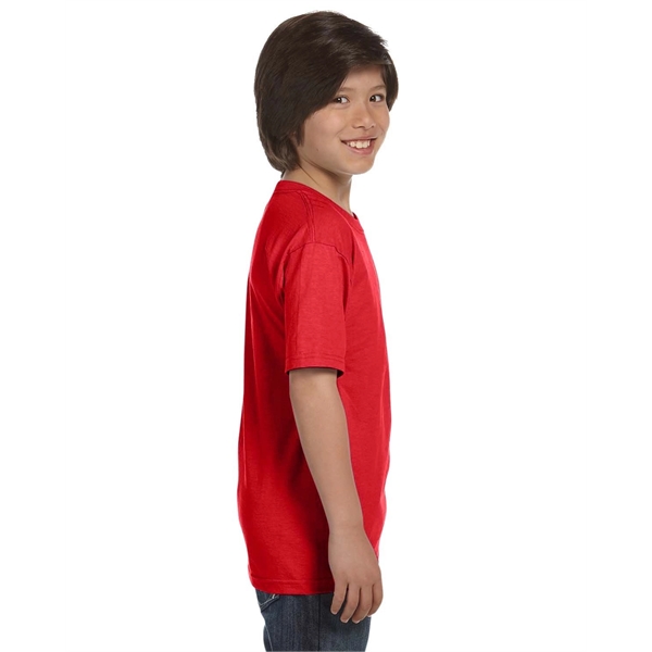 Hanes Youth Essential-T T-Shirt - Hanes Youth Essential-T T-Shirt - Image 93 of 215