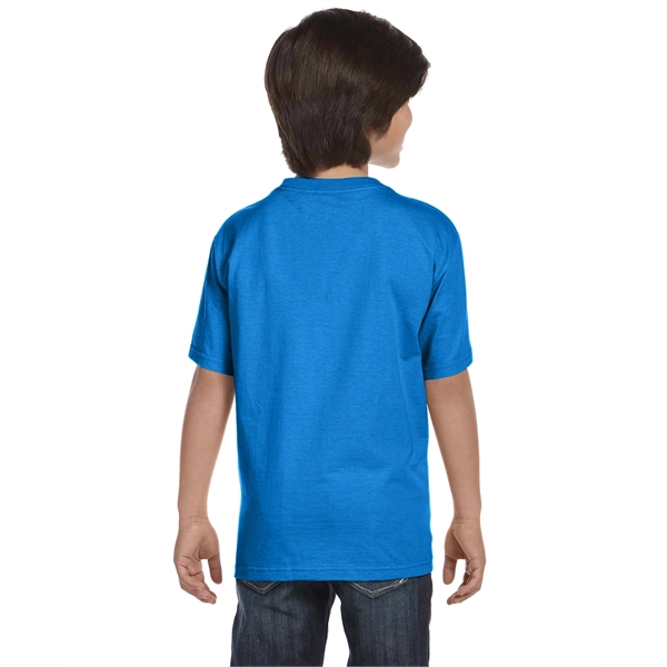 Hanes Youth Essential-T T-Shirt - Hanes Youth Essential-T T-Shirt - Image 96 of 215