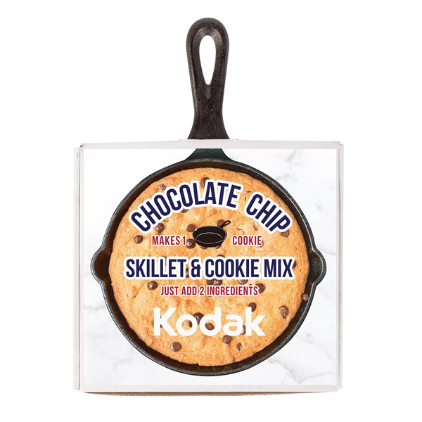 Skillet Cookie - Chocolate Chip