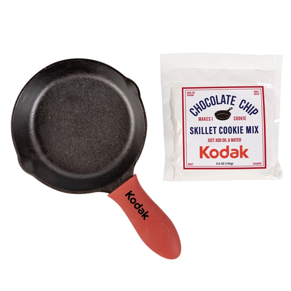 Skillet Cookie - Chocolate Chip