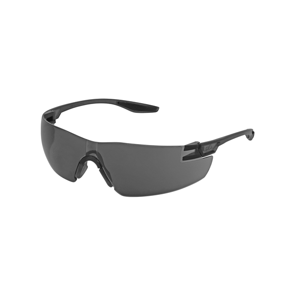 Discus™ Smoke Anti-Fog Lens, Black Frame Safety Glasses - Discus™ Smoke Anti-Fog Lens, Black Frame Safety Glasses - Image 0 of 3