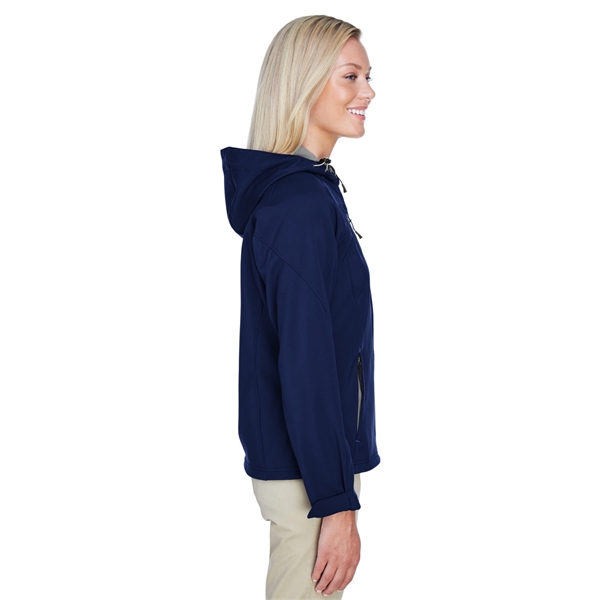 North End Ladies' Prospect Two-Layer Fleece Bonded Soft S... - North End Ladies' Prospect Two-Layer Fleece Bonded Soft S... - Image 13 of 19