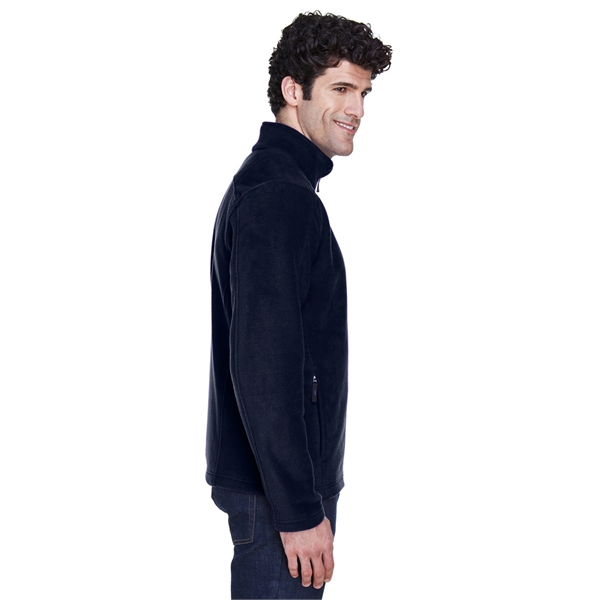 CORE365 Men's Journey Fleece Jacket - CORE365 Men's Journey Fleece Jacket - Image 13 of 29