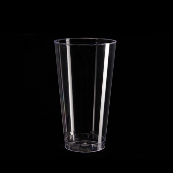 16 Oz Clear Hard Plastic Cup - 16 Oz Clear Hard Plastic Cup - Image 3 of 3