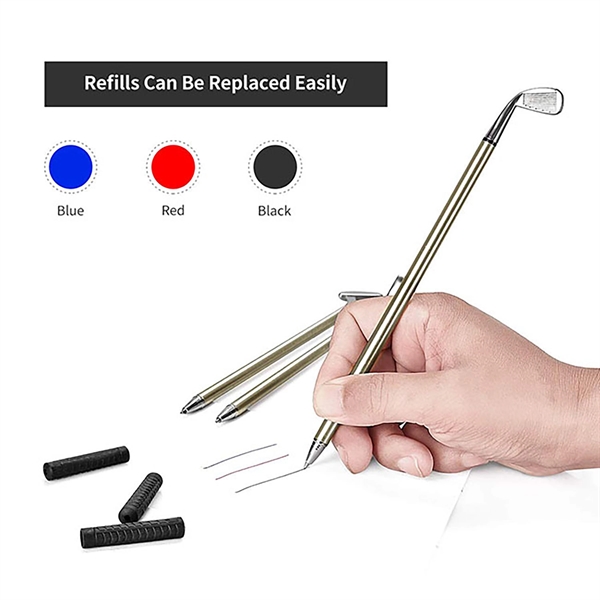 Golf Pen Gifts - Golf Pen Gifts - Image 1 of 2