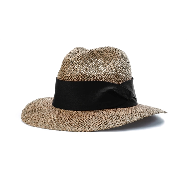 Richardson® Straw Safari Hat - Richardson® Straw Safari Hat - Image 1 of 18