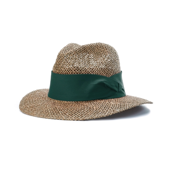 Richardson® Straw Safari Hat - Richardson® Straw Safari Hat - Image 2 of 18