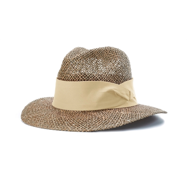 Richardson® Straw Safari Hat - Richardson® Straw Safari Hat - Image 3 of 18