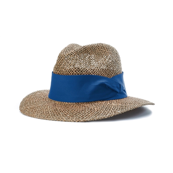 Richardson® Straw Safari Hat - Richardson® Straw Safari Hat - Image 7 of 18