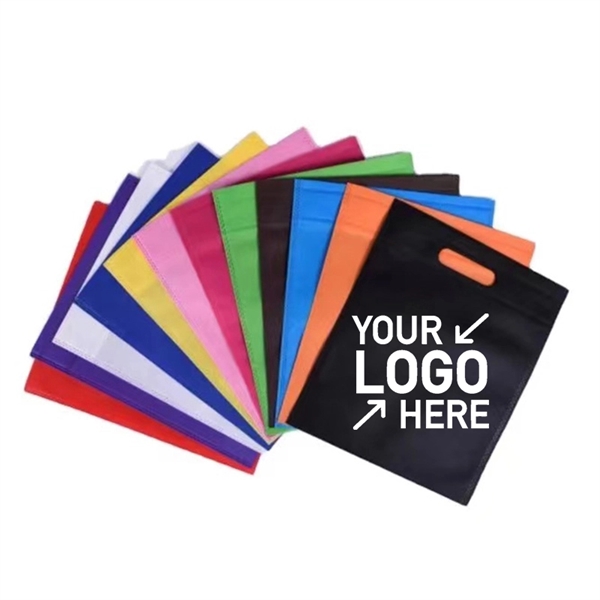 Non Woven Tote Cloth Bag - Non Woven Tote Cloth Bag - Image 0 of 2