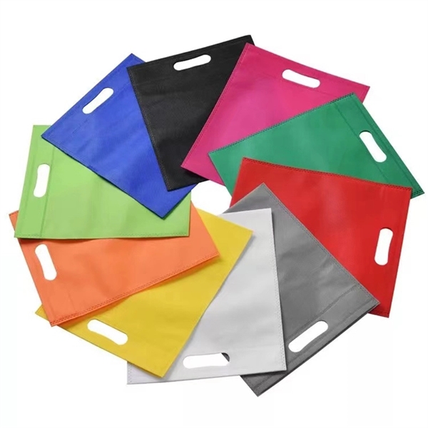 Non Woven Tote Cloth Bag - Non Woven Tote Cloth Bag - Image 1 of 2