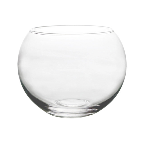 Glassware - Tropical Fish Bowl - 48 Oz - Glassware - Tropical Fish Bowl - 48 Oz - Image 1 of 1