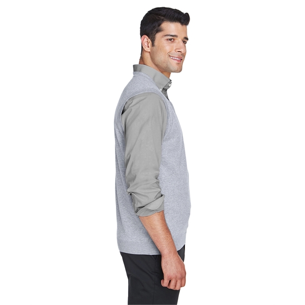 Devon & Jones Adult V-Neck Vest - Devon & Jones Adult V-Neck Vest - Image 18 of 36