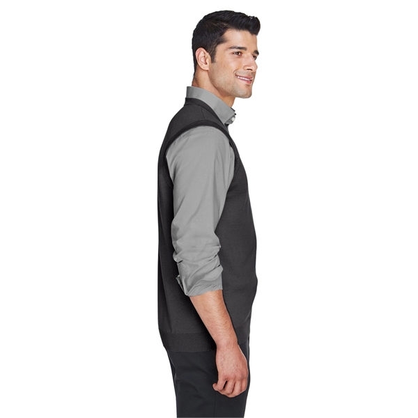 Devon & Jones Adult V-Neck Vest - Devon & Jones Adult V-Neck Vest - Image 22 of 36