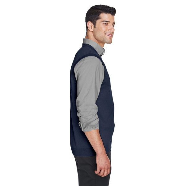 Devon & Jones Adult V-Neck Vest - Devon & Jones Adult V-Neck Vest - Image 25 of 36