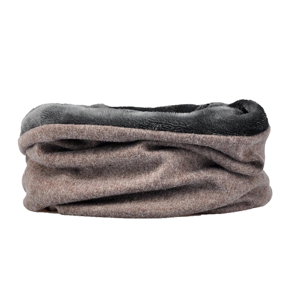 Unisex Multi Cotton Functional Hat Scarf - Unisex Multi Cotton Functional Hat Scarf - Image 5 of 6