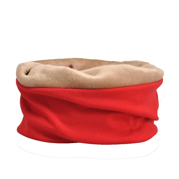 Unisex Multi Cotton Functional Hat Scarf - Unisex Multi Cotton Functional Hat Scarf - Image 6 of 6