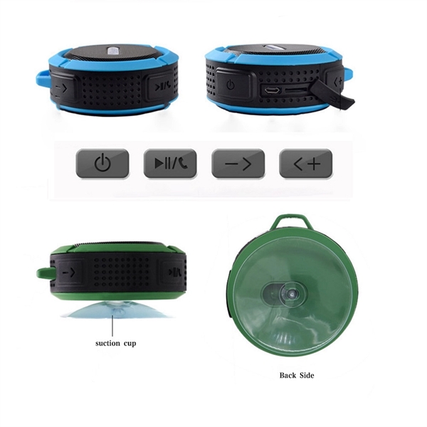 Mini Bluetooth Speaker - Mini Bluetooth Speaker - Image 1 of 4