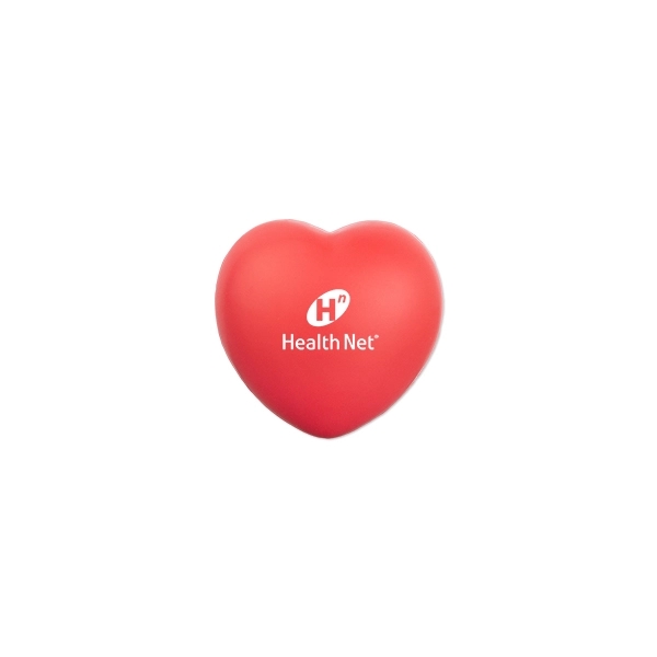 Heart Shaped Stress Ball - Heart Shaped Stress Ball - Image 2 of 2