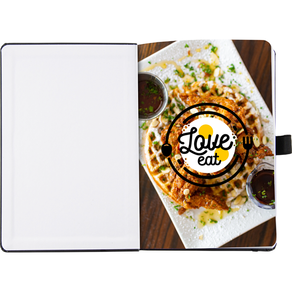 Mela Journal W/ Tip-In - Mela Journal W/ Tip-In - Image 0 of 0