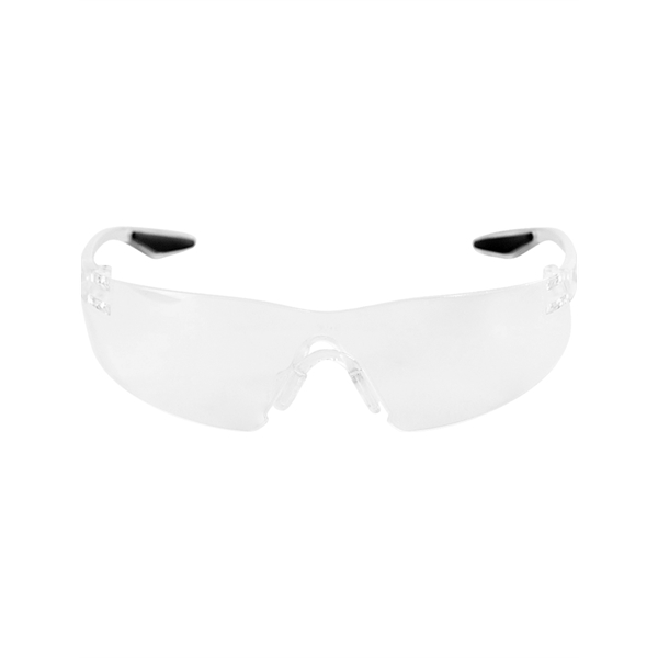 Discus™ Clear Anti-Fog Lens, Frosted Frame Safety Glasses - Discus™ Clear Anti-Fog Lens, Frosted Frame Safety Glasses - Image 1 of 3