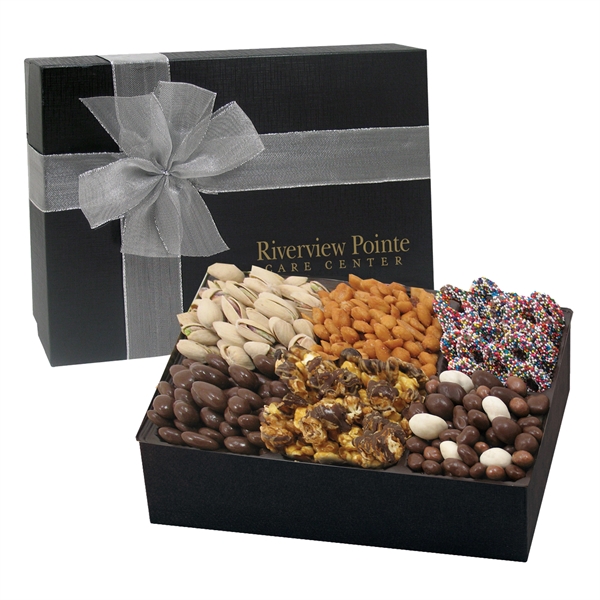 6 Way Deluxe Gift Box - Savory Treat Sensation - 6 Way Deluxe Gift Box - Savory Treat Sensation - Image 3 of 3