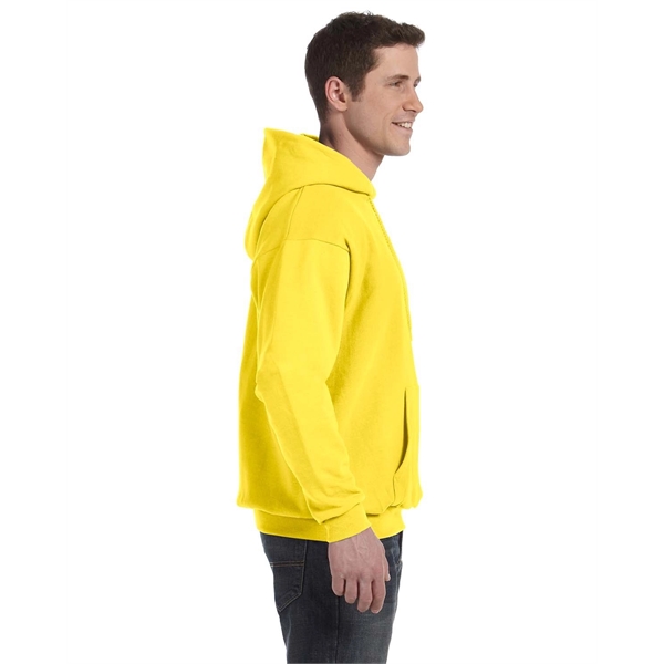 Hanes Unisex Ecosmart® Pullover Hooded Sweatshirt - Hanes Unisex Ecosmart® Pullover Hooded Sweatshirt - Image 102 of 266