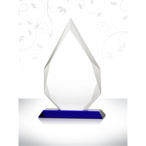 Pointed Crystal Excellence Award - Pointed Crystal Excellence Award - Image 1 of 1