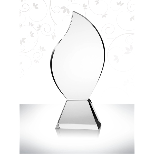 Crystal Flickering Flame Award - Crystal Flickering Flame Award - Image 1 of 1