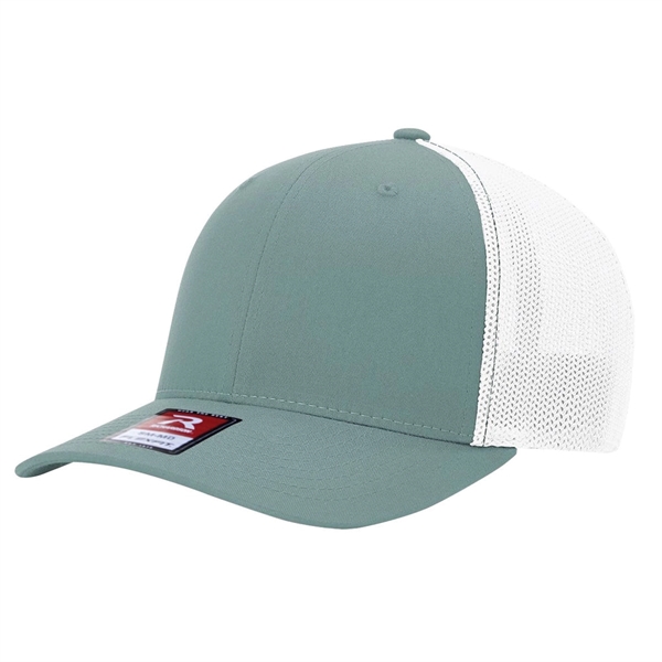 Richardson® 110 R-Flex Trucker Hat, Mesh Back Cap - Richardson® 110 R-Flex Trucker Hat, Mesh Back Cap - Image 1 of 53