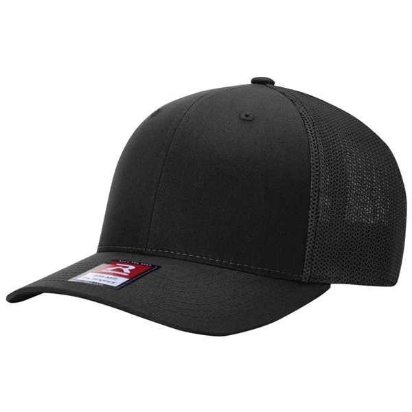 Richardson® 110 R-Flex Trucker Hat, Mesh Back Cap - Richardson® 110 R-Flex Trucker Hat, Mesh Back Cap - Image 4 of 53