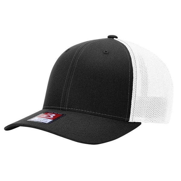 Richardson® 110 R-Flex Trucker Hat, Mesh Back Cap - Richardson® 110 R-Flex Trucker Hat, Mesh Back Cap - Image 5 of 53