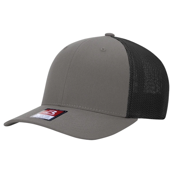 Richardson® 110 R-Flex Trucker Hat, Mesh Back Cap - Richardson® 110 R-Flex Trucker Hat, Mesh Back Cap - Image 6 of 53