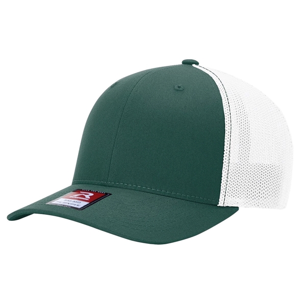 Richardson® 110 R-Flex Trucker Hat, Mesh Back Cap - Richardson® 110 R-Flex Trucker Hat, Mesh Back Cap - Image 11 of 53