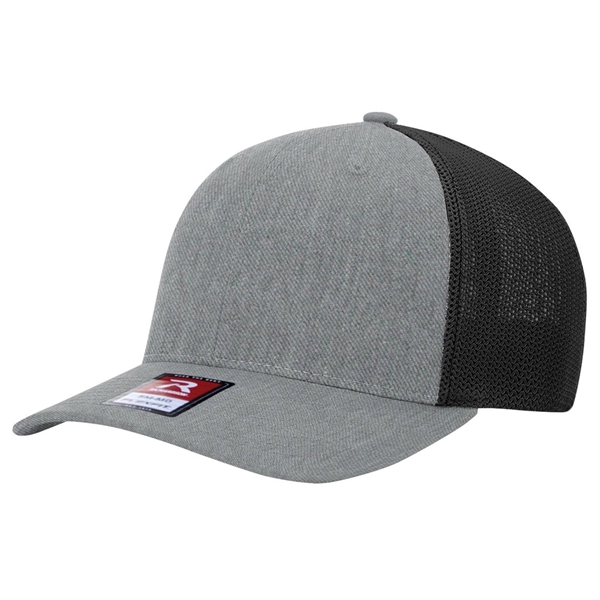 Richardson® 110 R-Flex Trucker Hat, Mesh Back Cap - Richardson® 110 R-Flex Trucker Hat, Mesh Back Cap - Image 13 of 53