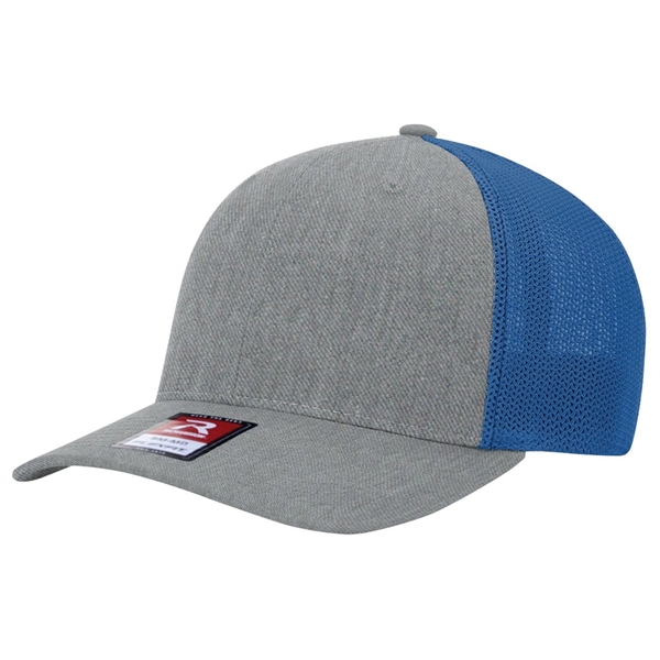 Richardson® 110 R-Flex Trucker Hat, Mesh Back Cap - Richardson® 110 R-Flex Trucker Hat, Mesh Back Cap - Image 17 of 53