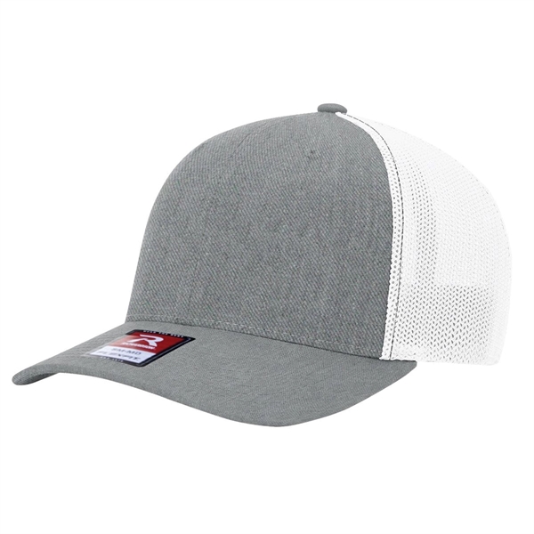 Richardson® 110 R-Flex Trucker Hat, Mesh Back Cap - Richardson® 110 R-Flex Trucker Hat, Mesh Back Cap - Image 18 of 53