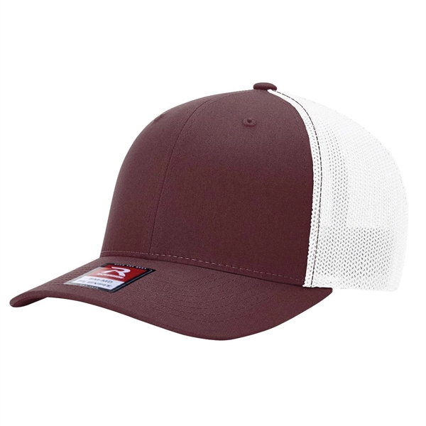 Richardson® 110 R-Flex Trucker Hat, Mesh Back Cap - Richardson® 110 R-Flex Trucker Hat, Mesh Back Cap - Image 21 of 53