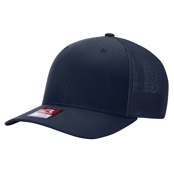 Richardson® 110 R-Flex Trucker Hat, Mesh Back Cap - Richardson® 110 R-Flex Trucker Hat, Mesh Back Cap - Image 22 of 53