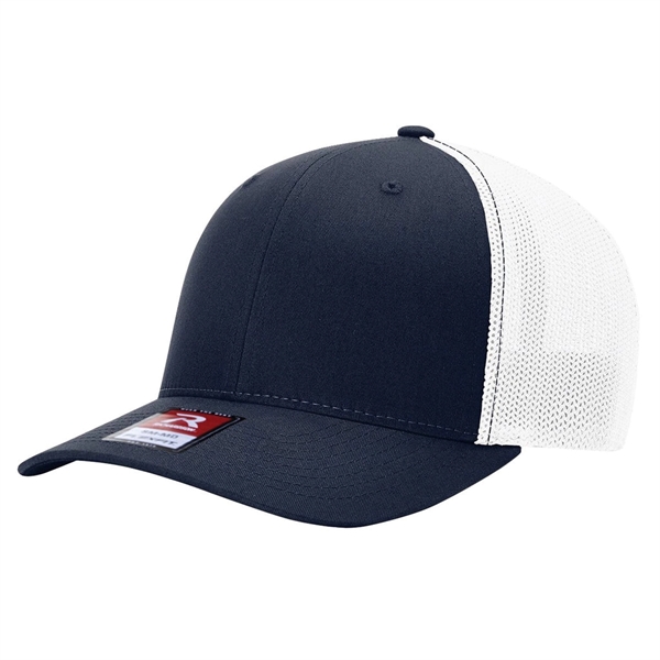 Richardson® 110 R-Flex Trucker Hat, Mesh Back Cap - Richardson® 110 R-Flex Trucker Hat, Mesh Back Cap - Image 23 of 53