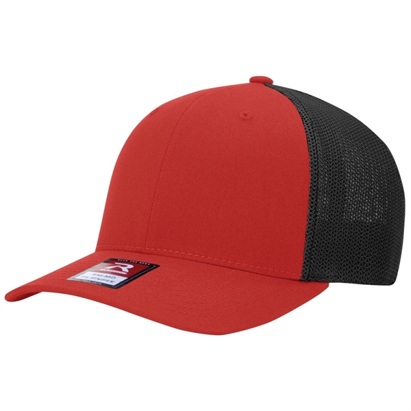 Richardson® 110 R-Flex Trucker Hat, Mesh Back Cap - Richardson® 110 R-Flex Trucker Hat, Mesh Back Cap - Image 24 of 53