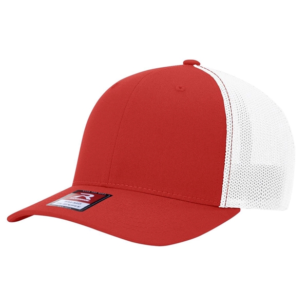 Richardson® 110 R-Flex Trucker Hat, Mesh Back Cap - Richardson® 110 R-Flex Trucker Hat, Mesh Back Cap - Image 25 of 53