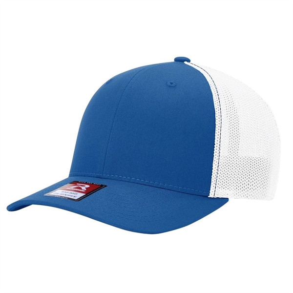 Richardson® 110 R-Flex Trucker Hat, Mesh Back Cap - Richardson® 110 R-Flex Trucker Hat, Mesh Back Cap - Image 2 of 53