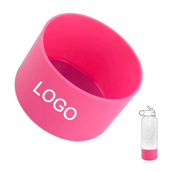 Silicone Bottle Sleeves Protective Case - Silicone Bottle Sleeves Protective Case - Image 0 of 1