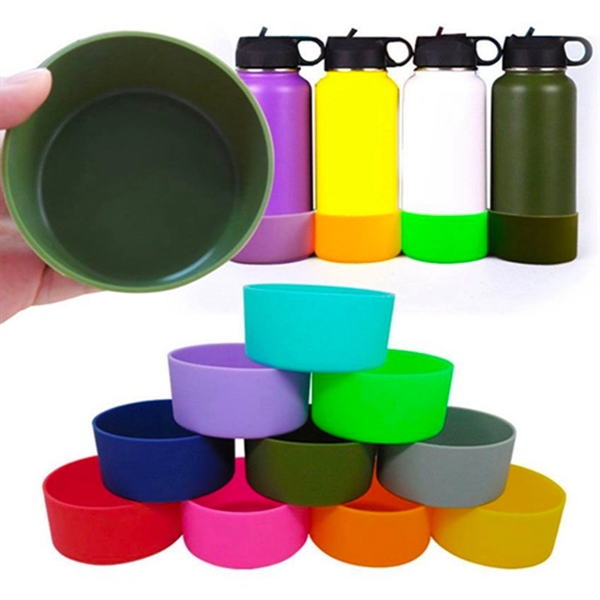 Silicone Bottle Sleeves Protective Case - Silicone Bottle Sleeves Protective Case - Image 1 of 1